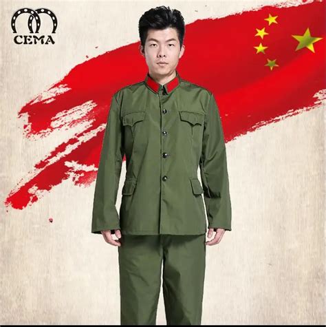Pin On Chinese Military Uniform PELAJARAN