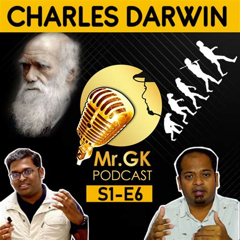 Life Of Charles Darwin Mrgk Podcast Mrgk Podcast Podcast On Spotify