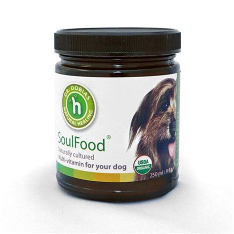 Check spelling or type a new query. SoulFood for Dogs | Organic multivitamin, Dog vitamins ...