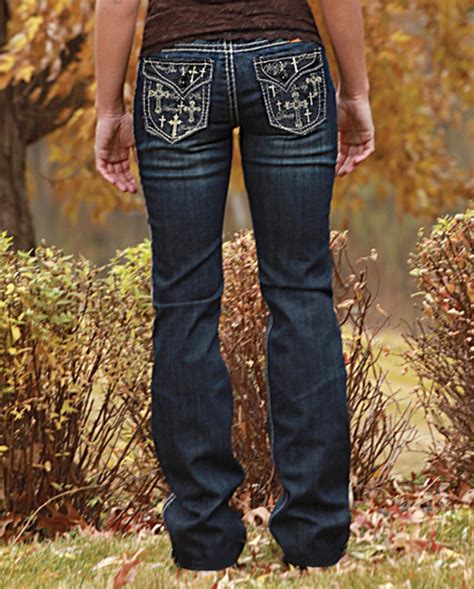 Cowgirl Tuff® Ladies Believe And Its Possible Jeans Fort Western Online Country Jeans