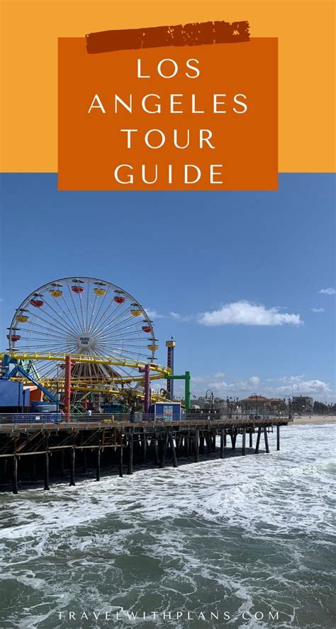 Super Fun Tourist Things To Do In La In 2023 Los Angeles Tours West Coast Travel Top Places