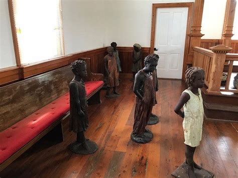 Whitney Plantation Museum Tells The Story Of Slavery Al Com