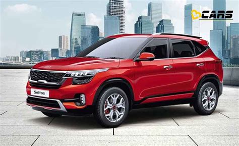 2021 Kia Seltos Launched Gets Dearer By Rs 20000