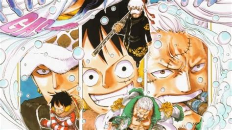 Top 157 One Piece Anime Arcs Ranked