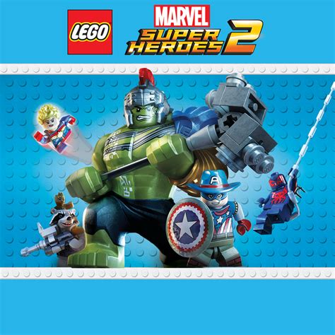 Lego Marvel Collection Ps4 Price And Sale History Get 80 Discount