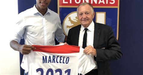 El brasileño Marcelo Guedes renueva con el Lyon hasta 2021 Fútbol