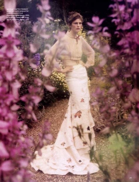 Tim Walker Tim Walker Flower Fashion Tim Walker Photography