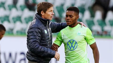 Oliver glasner profile), team pages (e.g. Wolfsburgs Trainer Glasner: "Ich ziehe den Hut vor den ...
