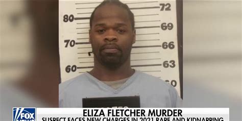 Eliza Fletcher Murder Suspect Faces New Charges In 2021 Rape