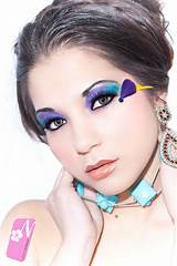 Pictures Of Glamour Makeup Images
