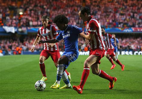 Their game is mainly based on a strong defence. Atlético Madrid vs Chelsea VER EN VIVO: EN DIRECTO ONLINE ...