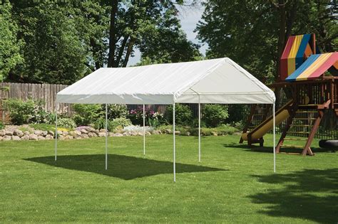 All the programs are absolutely free, so. Shelter Logic Multi-Purpose Canopy Carport 10' x 20' 25757 | California Car Cover Company