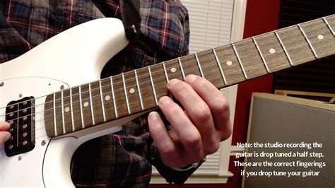 Ramblin Man Guitar Lesson Tutorial Solo 1 Part 1 Youtube