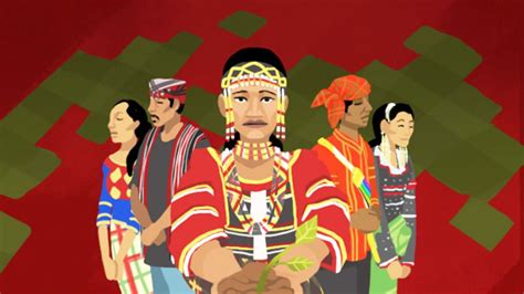 Ethnic group descended from and identified with the original inhabitants of a. An ignorant view of the indigenous people - Caraga News ...