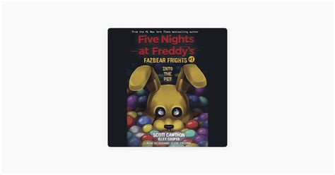 ‎into The Pit Five Nights At Freddys Fazbear Frights Book 1 On