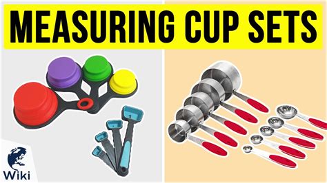 10 Best Measuring Cup Sets 2020 Youtube