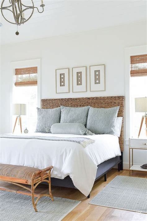 38 Impressive Coastal Bedroom Decorating Ideas Besthomish