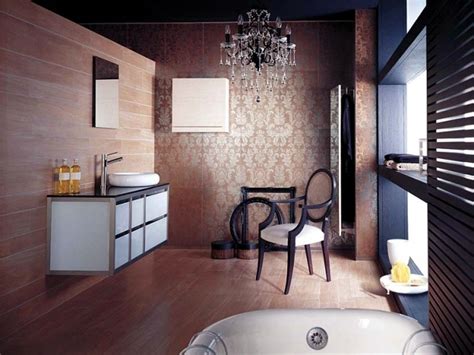 Bathroom Furniture From Gamadecor With Modern And Classic Design