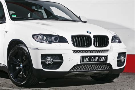 Sure, it traces its roots from the 5 series gran turismo, but the 6er gt does come with a style and technology refresh. BMW X6: White Shark - Autoblog.nl