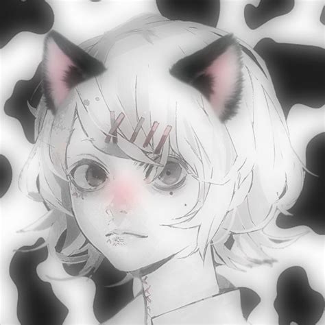 Juuzou Suzuya Cry For Help Tokyo Ghoul Icon Edit Manga Random