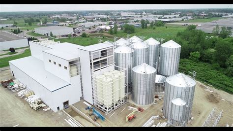 112m consumers helped this year. Golden Miles Flour Mill - YouTube