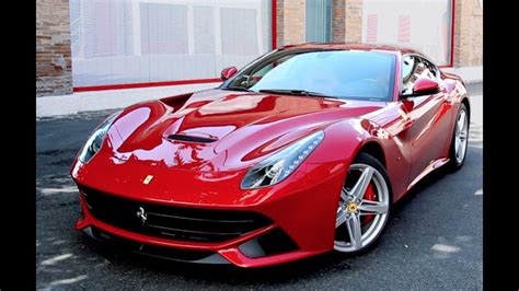 2013 Ferrari F12berlinetta First Drive Review Car And Driver Youtube