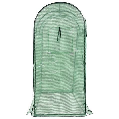 Polycarbonate greenhouse panels meet the performance of glass in terms of light transmission and thermal insulation, contact us for a free quote! Garden Patio Walk In Greenhouse PVC Plastic Plant Flower ...