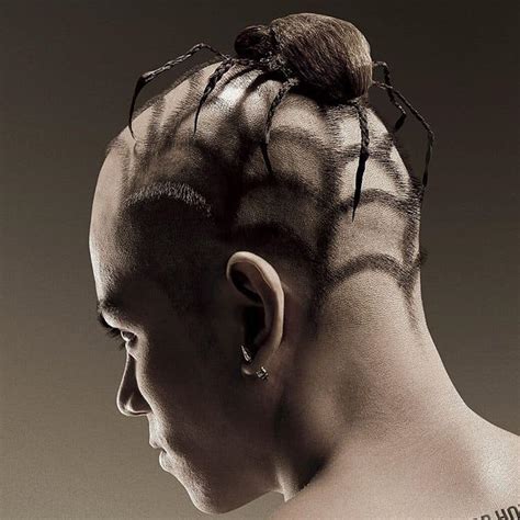 Maybe you would like to learn more about one of these? 50 Best Crazy Hairstyles For Brave Men - Pure Art (2020)