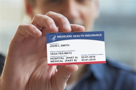 Maybe you would like to learn more about one of these? New Medicare Card - Medicare Advantage Card