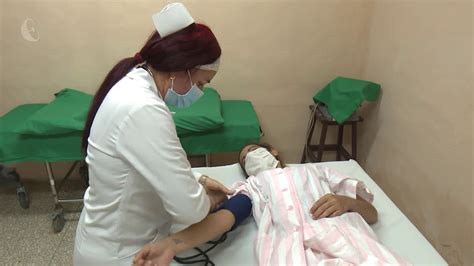Intensa Labor Del Personal De Enfermería En El Psiquiátrico De Villa Clara Youtube