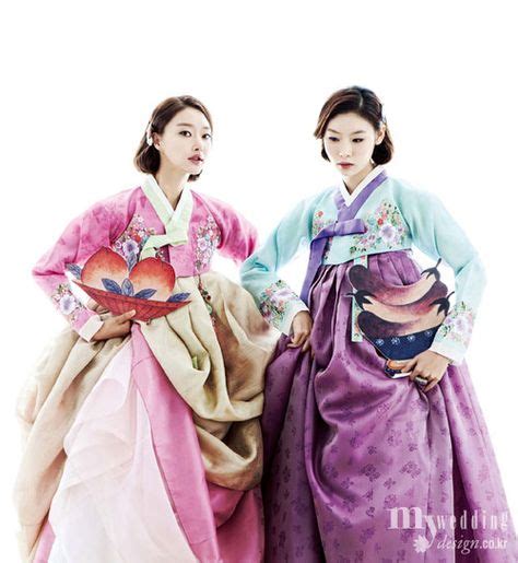 Hanbok Korean Traditional Dress All Hanguk Pinterest Korean