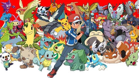 All Ash Pokemon List
