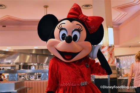 News Minnies Holiday Dine At Hollywood And Vine Is Returning To Disney