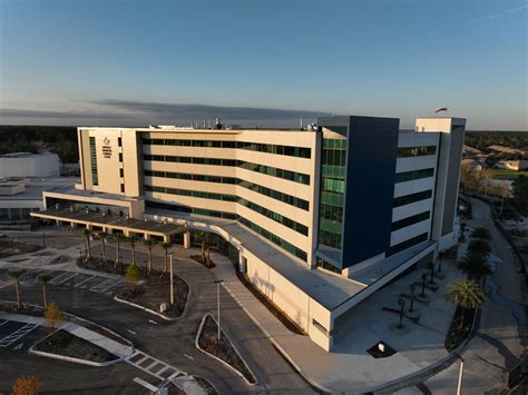 Baptist Health Opens Six Story Hospital In Fleming Island