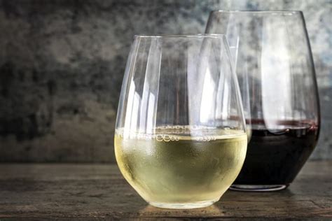 The 8 Best Wine Glasses In 2021 According To Experts
