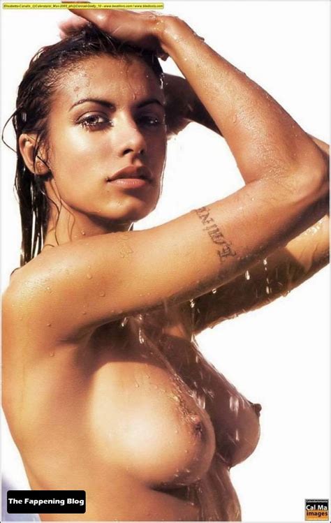 Elisabetta Canalis Justelisabetta Littlecrumb Nude Leaks Photo 569 Thefappening