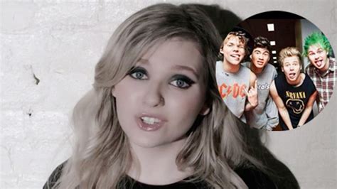 5 Seconds Of Summer Sucks Says Abigail Breslin New Song 2014 Video Dailymotion