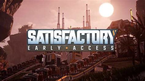 Free Download Satisfactory Game For Pc