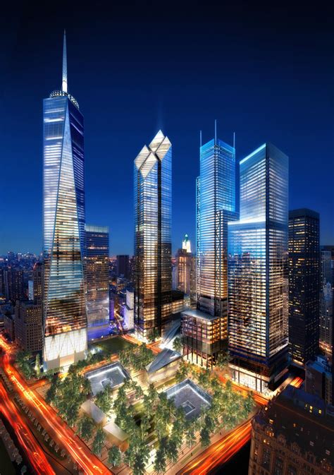 Long Awaited 2 World Trade Center Showing Signs Of Life Urbanize New York