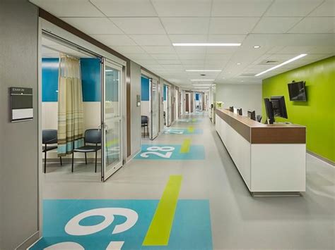 2016 Healthcare Interior Design Competition Image Gallery Image