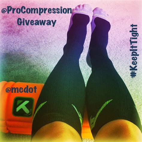 Carlee Mcdot Review Pro Compression And Giveaway