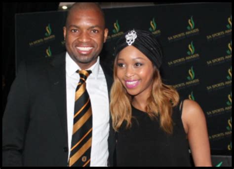 Minnie Dlamini Opens Up On Her Relationship With Khune Watch