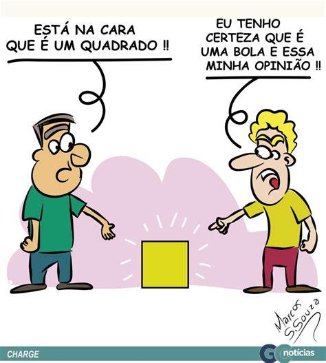 Exemplo De Fato E Opinião