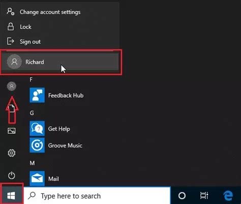 How To Switch User Without Logging Off On Windows 10 Geek Rewind