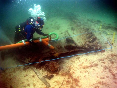 Underwater Archaeological Services - Mizen Archaeology
