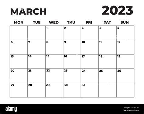 Dated Calendar 2023 Hi Res Stock Photography And Images Alamy