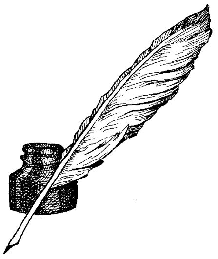 Quill And Ink