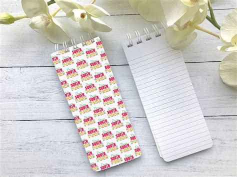 Logo Note Pads Branded Notepads Business Notepads Spiral Note Pads