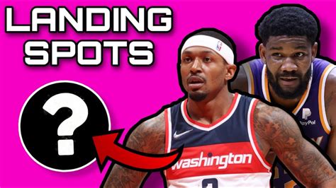 Predicting Landing Spots For The Top Free Agents Youtube