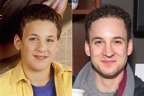 Boy Meets World Cast Where Are They Now Time